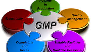 Good Manufacturing Practices - Pharma Manual